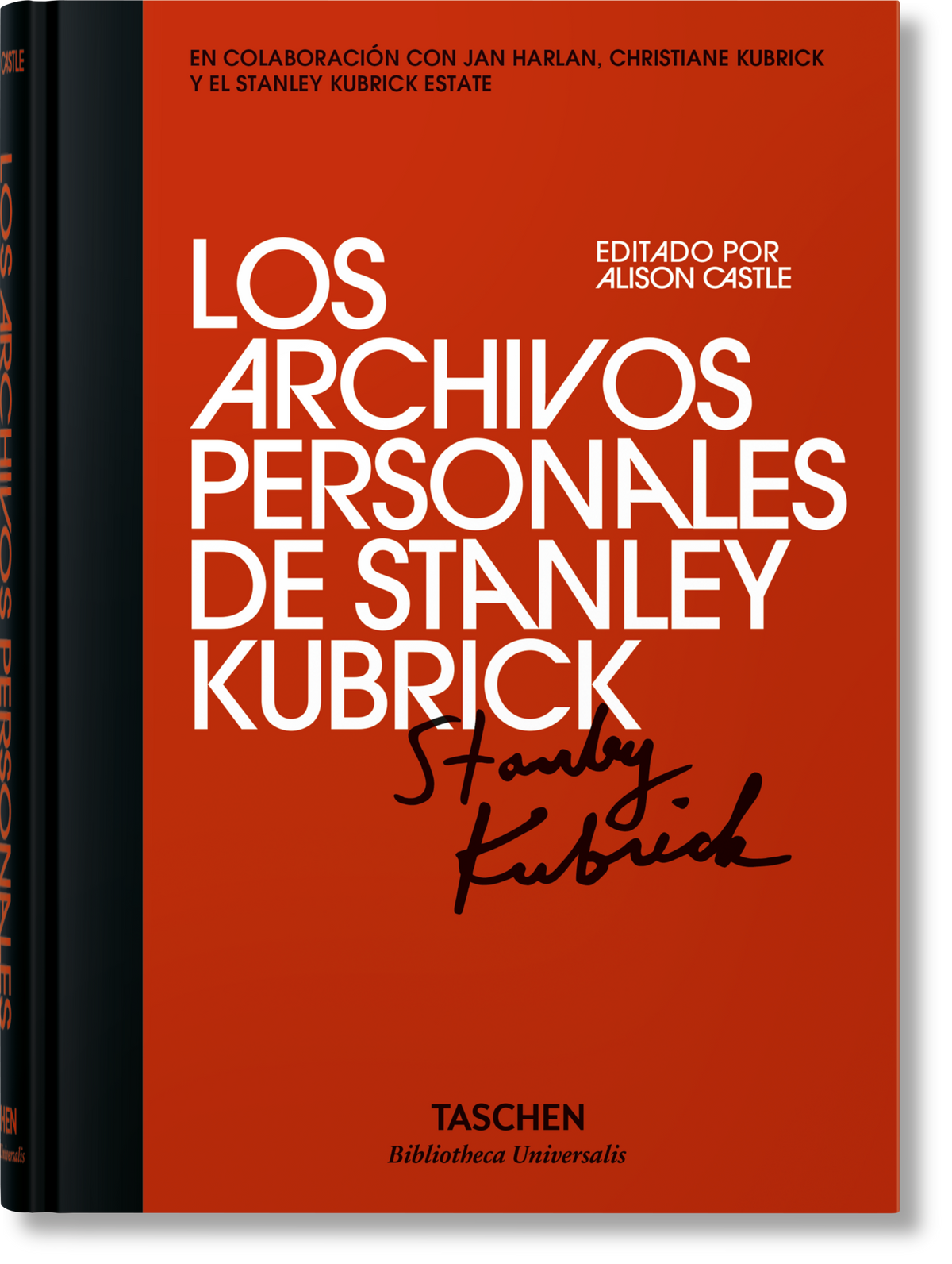 Los archivos personales de Stanley Kubrick
