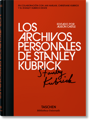 Los archivos personales de Stanley Kubrick