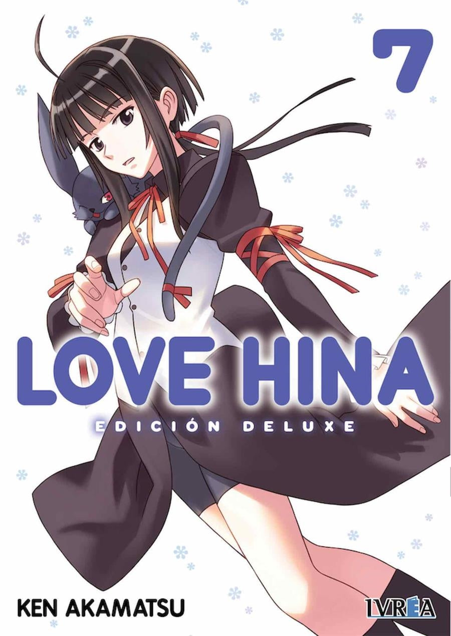 Love Hina Edición Deluxe 7 Imagen principal del producto
