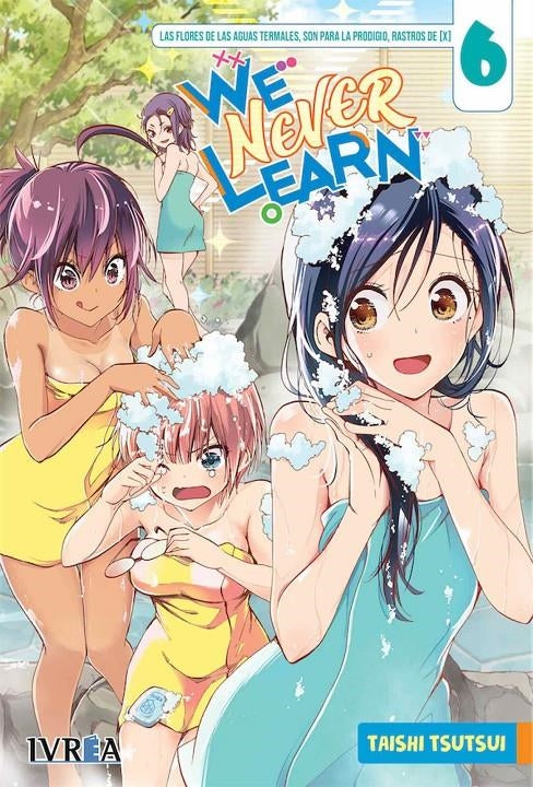 We Never Learn 6 Imagen principal del producto