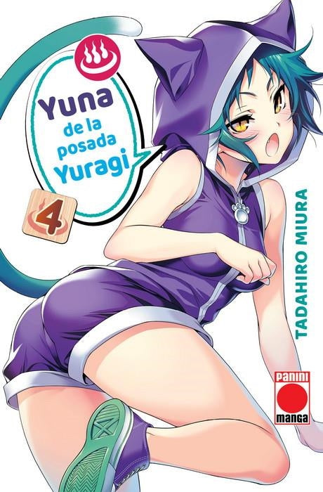 Yuna de la posada yuragi Imagen principal del producto