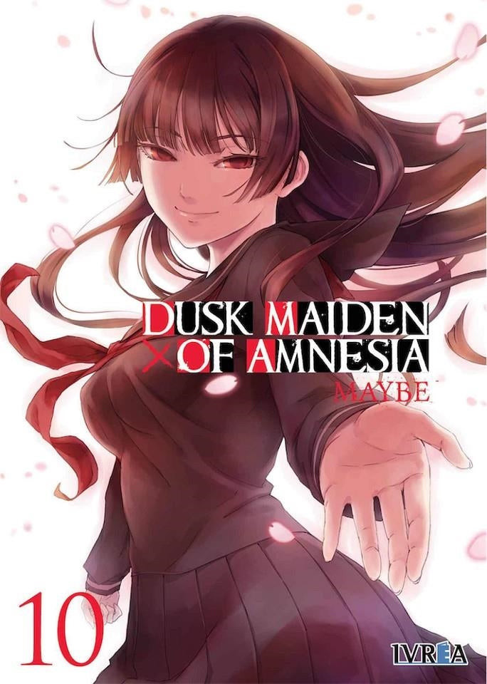 Dusk Maiden of Amnesia 10 Imagen principal del producto