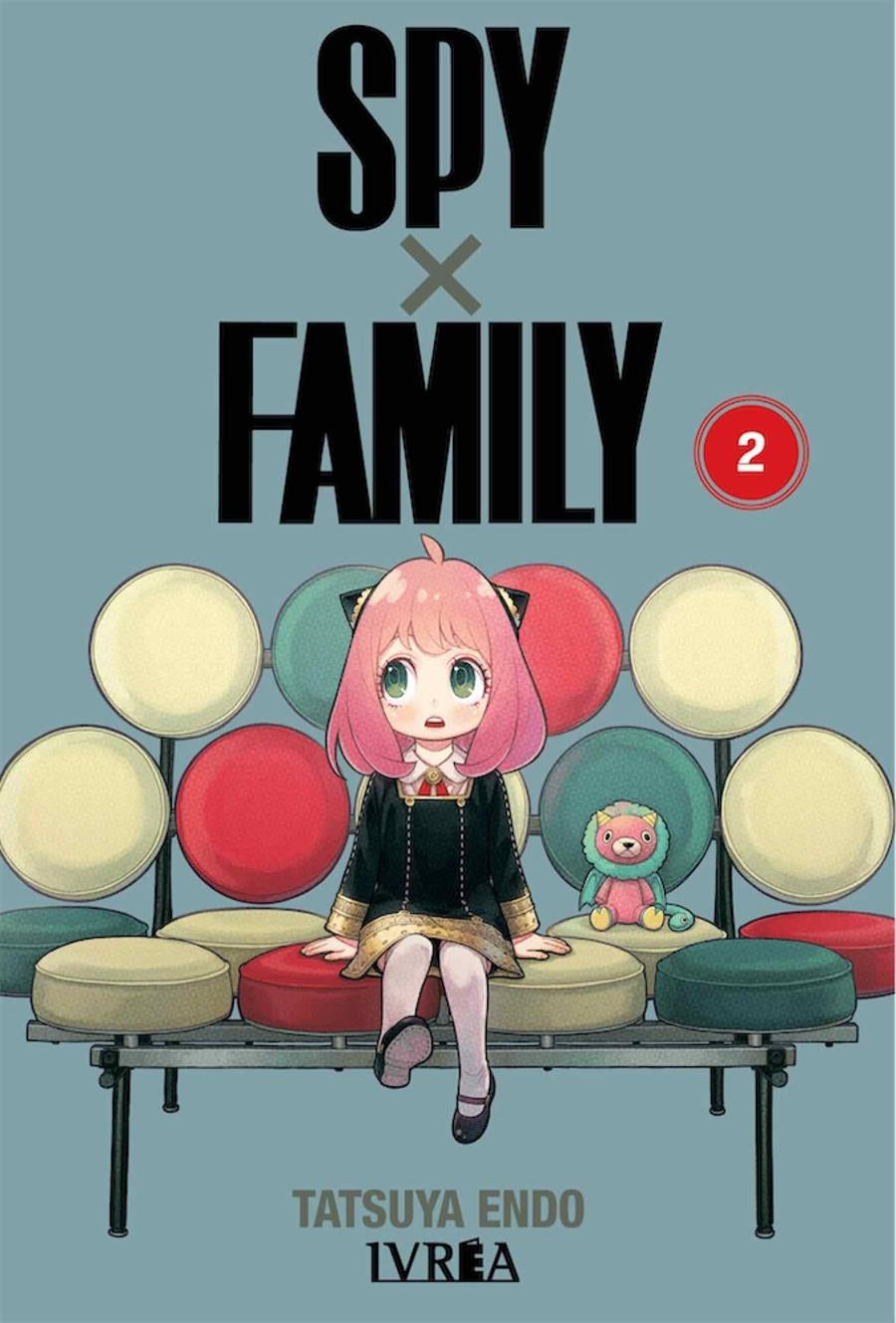 Spy x Family 2 Imagen principal del producto