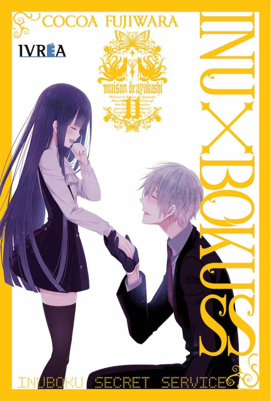 Inu X Boku SS 11 Imagen principal del producto