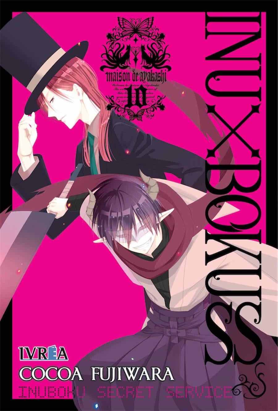 Inu X Boku SS 10 Imagen principal del producto
