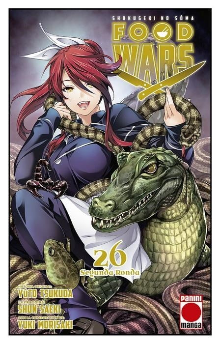 Food wars Imagen principal del producto