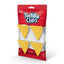 Pinzas para Bolsas Tortitas WIDDOP Pack 4