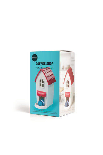 DISPENSADOR DE CAPSULAS DE CAFE CASITA | OTOTO | 1 UNIDAD | 7290015169585