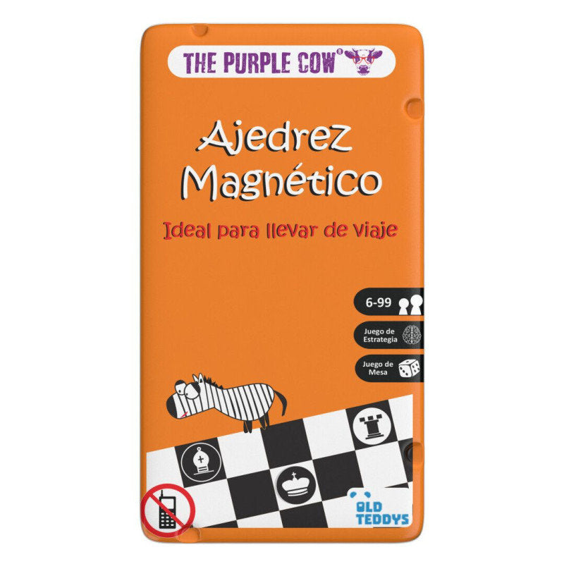 Juego to Go Ajedrez The Purple Cow