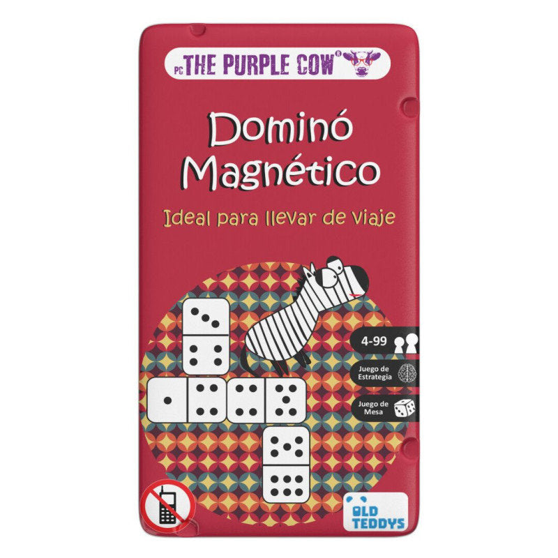 Juego To Go Dominó - The Purple Cow