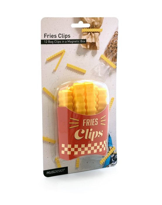 PINZAS DE PAPATAS FRITAS | MAGS BRANDS | 1 UNIDAD | 7290106864153 Imagen principal del producto