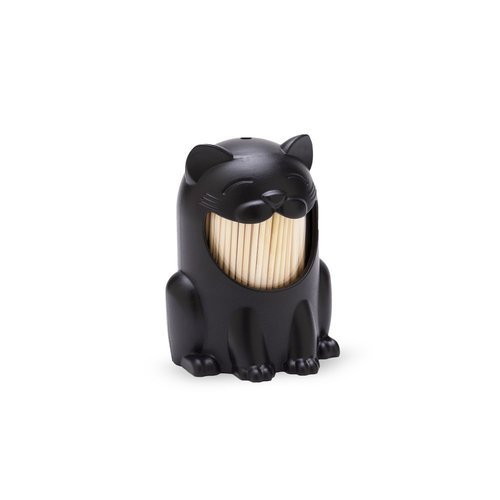 DISPENSADOR DE PALILLOS GATO NEGRO | MAGS BRANDS | 1 UNIDAD | 7290106865303 Imagen principal del producto