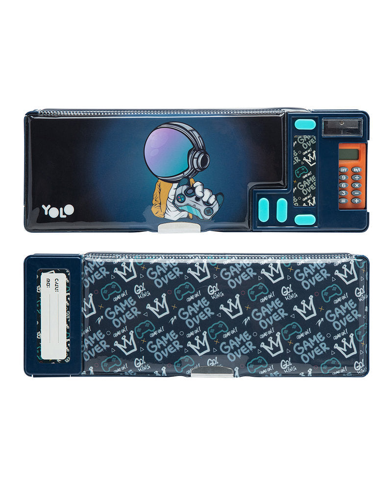 ESTUCHE RETRO PILOTO GALACTICO | BRIGHT CONCEPT Imagen principal del producto