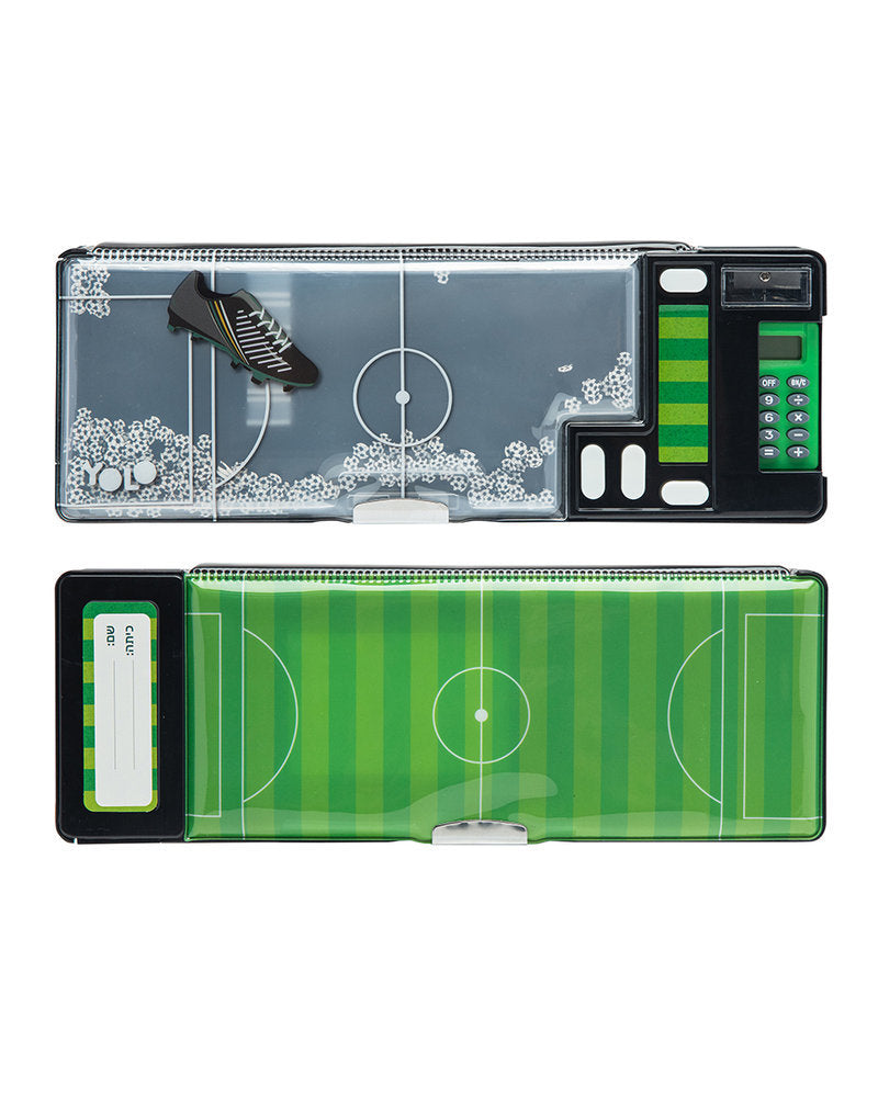 ESTUCHE RETRO FUTBOL | BRIGHT CONCEPT