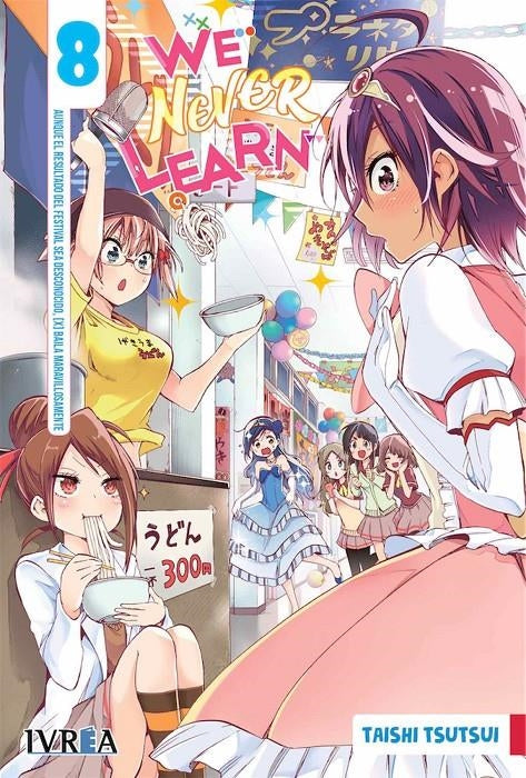 We Never Learn 8 Imagen principal del producto