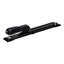 Grapadora Brazo Largo Economy de Rapid E15/12" Negro 20 Hojas