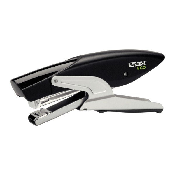 GRAPADORA RAPID ECO TENAZA NEGRO 20 HOJAS | 1 UNIDADES | (RAPID) Imagen principal del producto