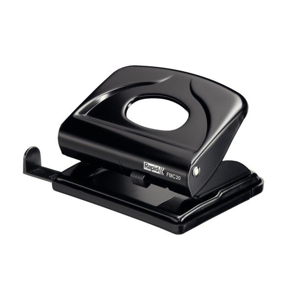 Taladro Rapid FMC20 Metal Color Negro 20 Hojas Imagen principal del producto