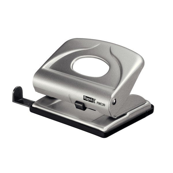 Taladro Rapid FMC20 Metal Color Plata 20 Hojas Imagen principal del producto