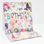 TARJETA FELICITACION GREETING CARD 3D POP-UP HAPPY BIRTHDAY | PICTURA | 1 UNIDAD | 7316197936576