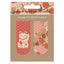 Marcapáginas magnético Gato Maneki Neko Pictura, pack de 6