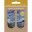 Marcapáginas magnéticos Van Gogh, pack de 6 unidades