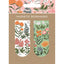 Marcapáginas magnéticos Herbario Silvestre Pictura (pack 6)