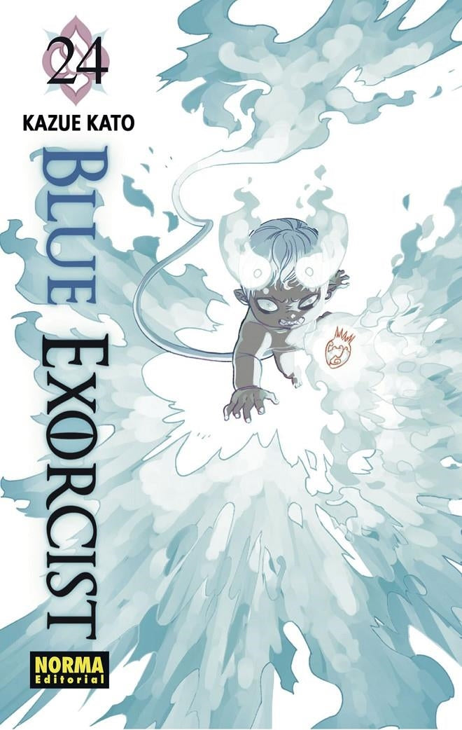 Blue Exorcists 24 Imagen principal del producto