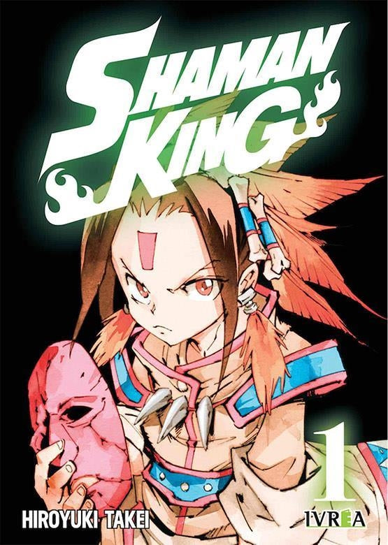 Shaman King 1 Imagen principal del producto