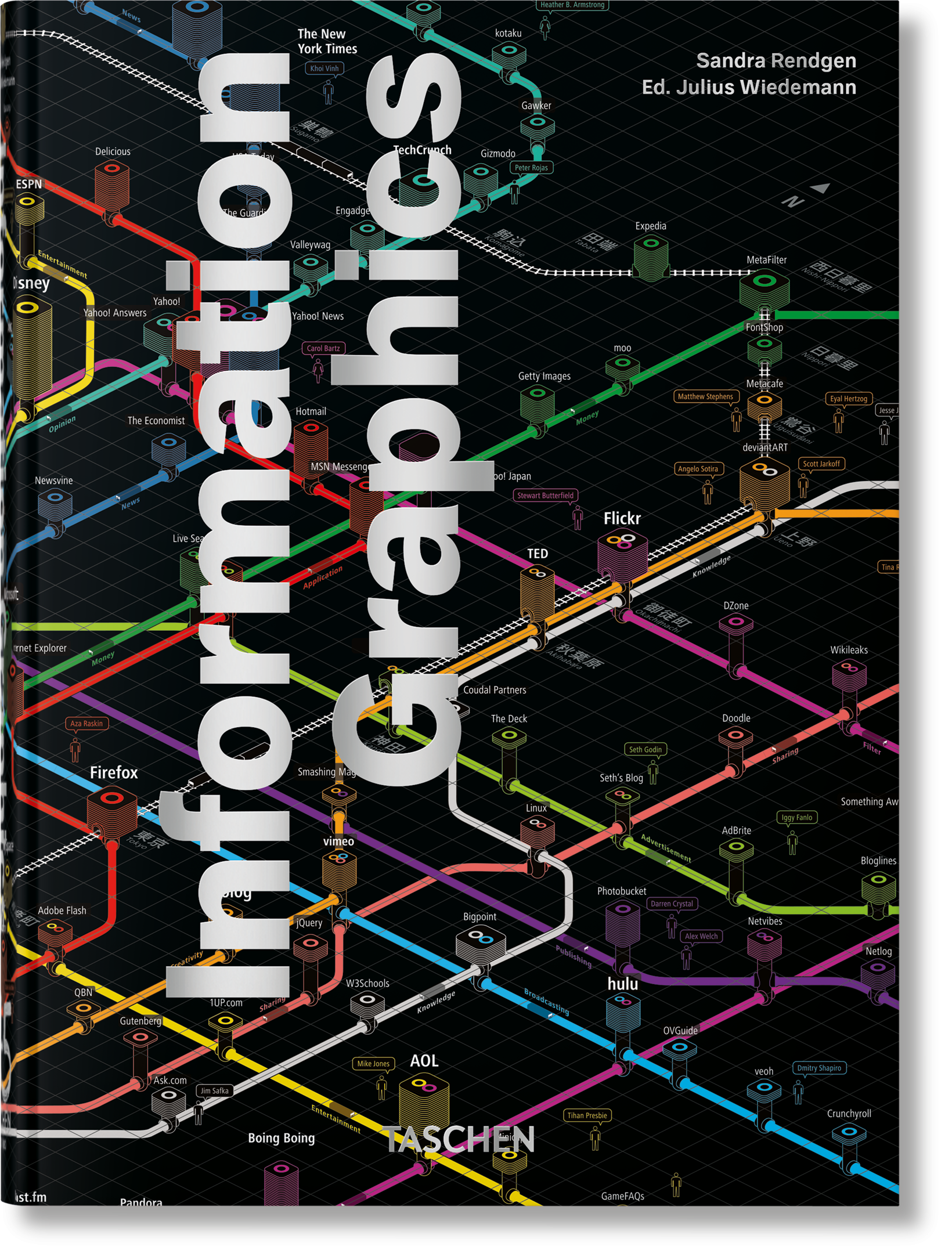 Information Graphics. 45th Ed. Imagen principal del producto