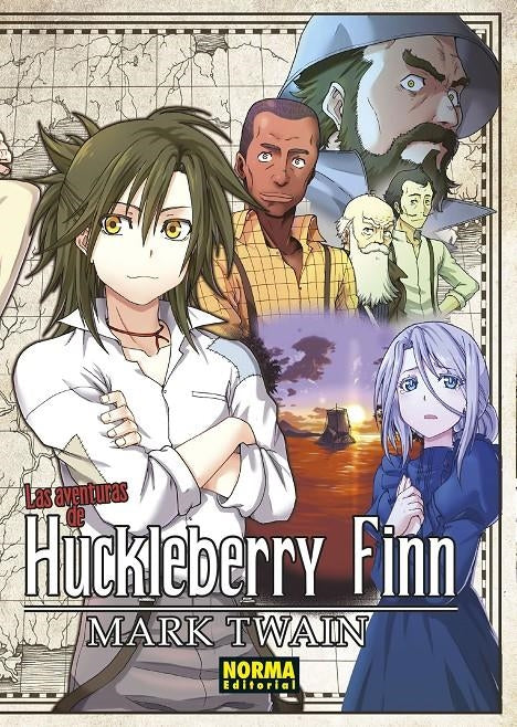 Las Aventuras de Huckleberry Finn Imagen principal del producto