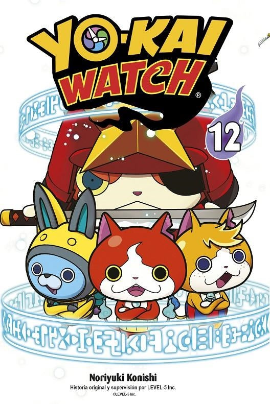 Yo-kai Watch 12 Imagen principal del producto