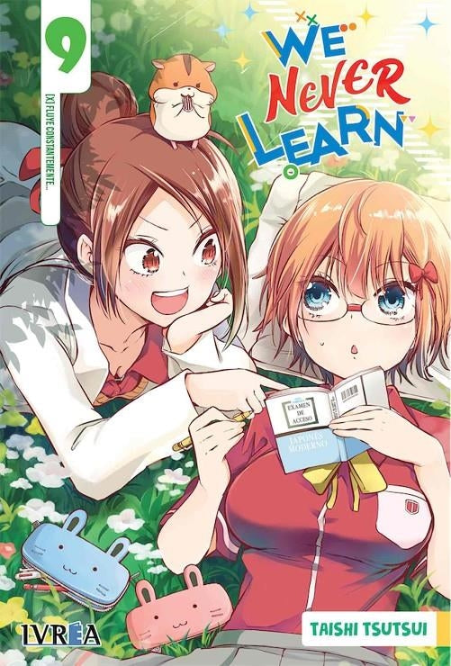 We Never Learn 9 Imagen principal del producto