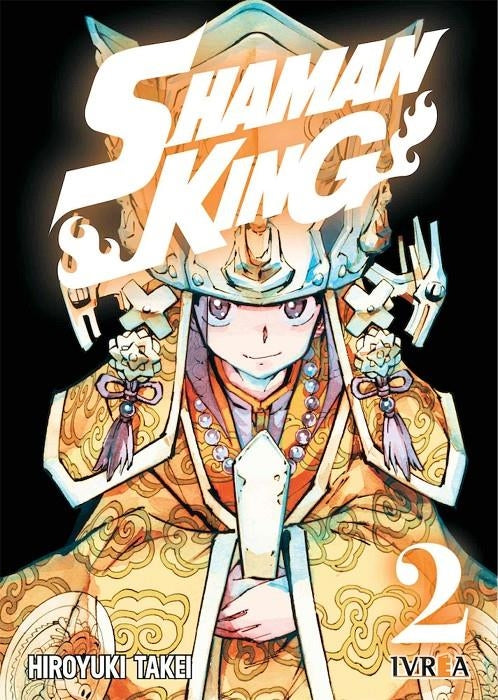 Shaman King 2 Imagen principal del producto