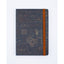 Notebook tapa blanda a5 ecuaciones matemáticas Cognitive Ciencia