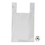 BOLSA CAMISETA 50X60 70% RECICLADO 1KG | BOLSAS RECICLADAS GRANAPLAST | 1 UNIDAD | 7427116392271