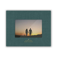 MARCO ENTELADO VERDE - JUNTOS TODO TIENE SENTIDO | 1 UNIDADES | (THE GREAT MOUSTACHE)