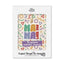 LLAVERO METACRILATO - MAMA, LOVE YOU | THE GREAT MOUSTACHE | 1 UNIDAD | 7427246048550