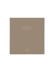 ALBUM ENTELADO LLEGASTE PARA MEJORARLO TODO | 1 UNIDADES | (THE GREAT MOUSTACHE)