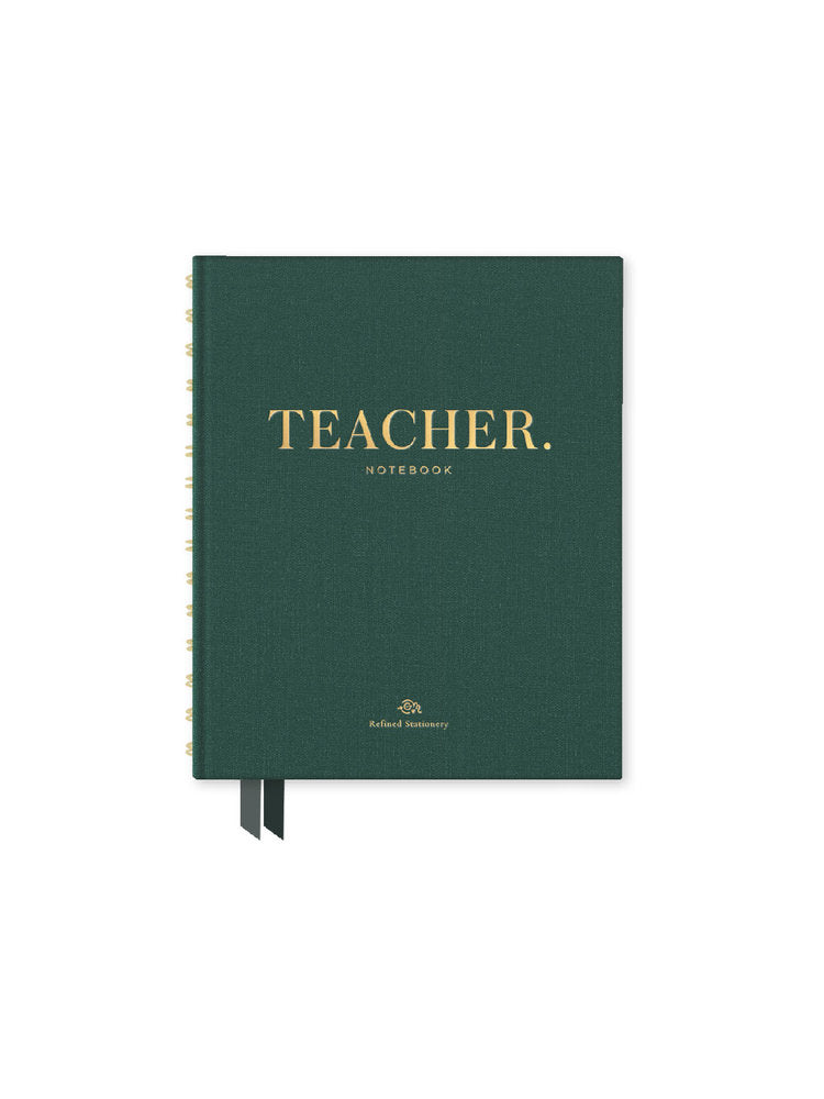 Cuaderno Entelado Teacher Edition The Great Moustache Imagen principal del producto