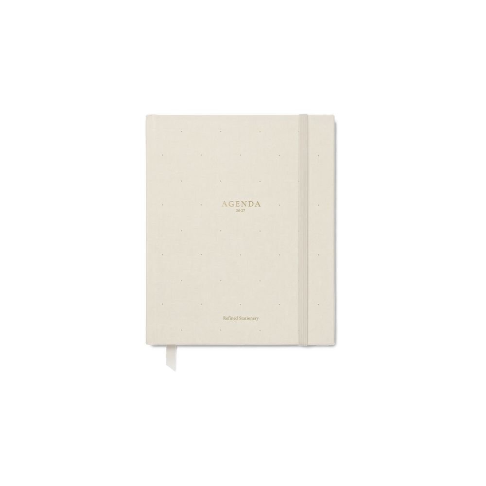 Agenda Escolar Sand Entelada S/v 26-27 The Great Moustache Imagen principal del producto