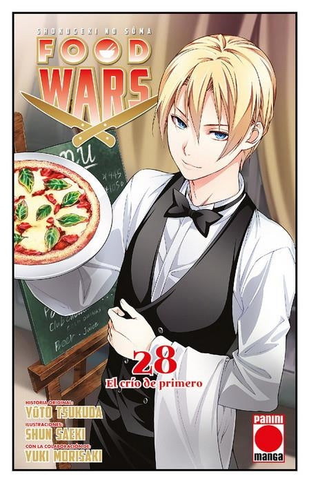 food wars Imagen principal del producto
