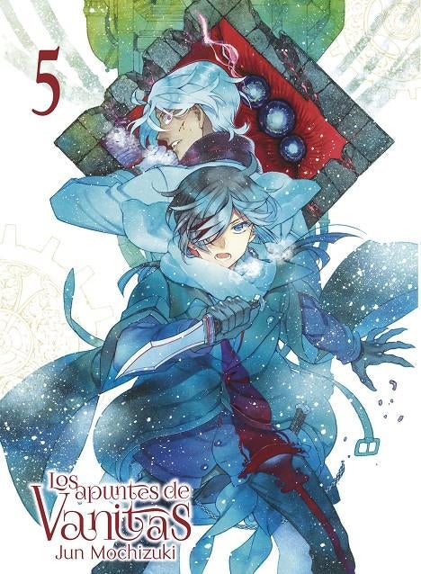 Los Apuntes de Vanitas 5