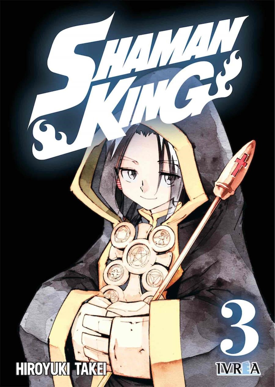 Shaman King 3 Imagen principal del producto