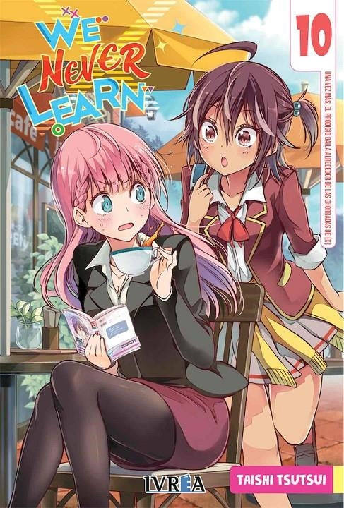 We Never Learn 10 Imagen principal del producto