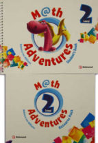 MATH ADVENTURES 2 5AÑOS ST PACK 16 RICIN05EI | AA,VV | 7506009842816 (Richmond Santillana)