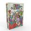 Juego de Mesa Avio Zacatrus