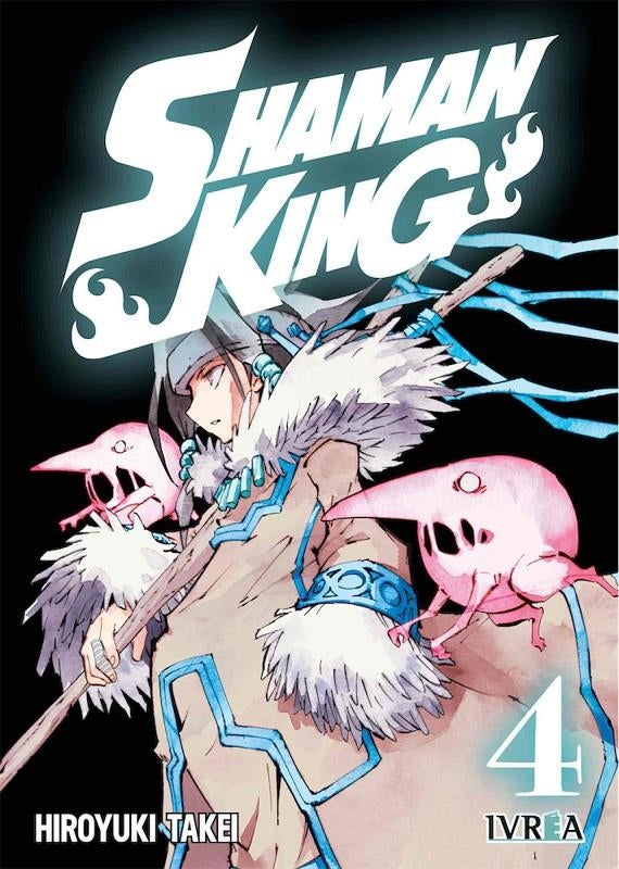 Shaman King 4 Imagen principal del producto