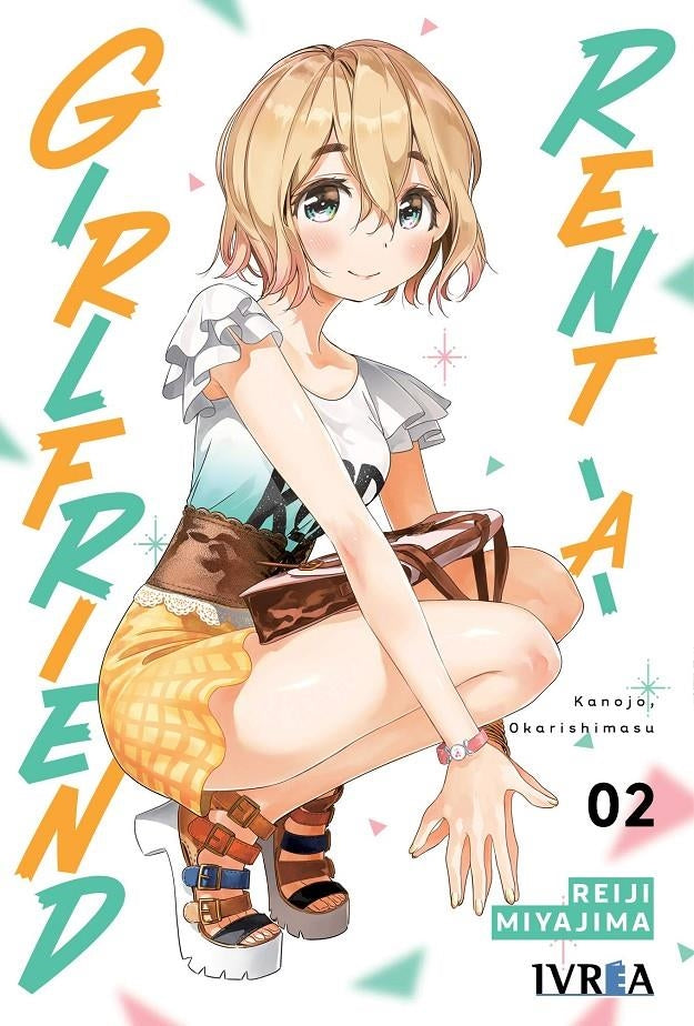 Rent A Girlfriend 2 Imagen principal del producto