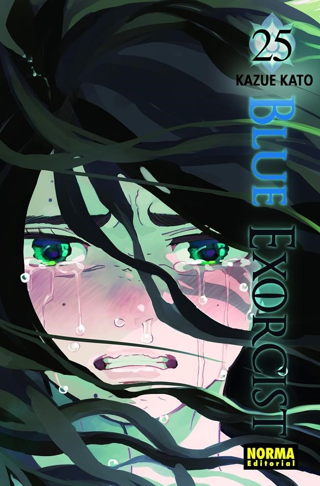 BLUE EXORCIST 25 Imagen principal del producto